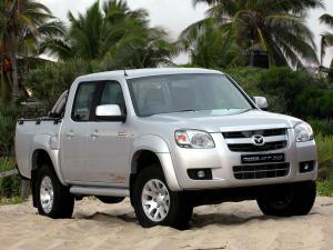 Mazda BT-50 Drifter 3000D Double Cab 2006 года